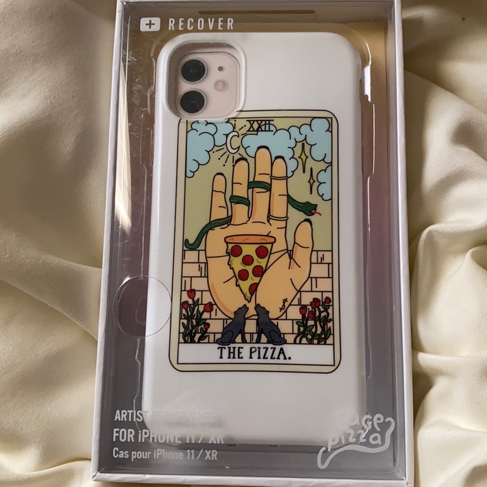 Recover brand iPhone 11/XR case